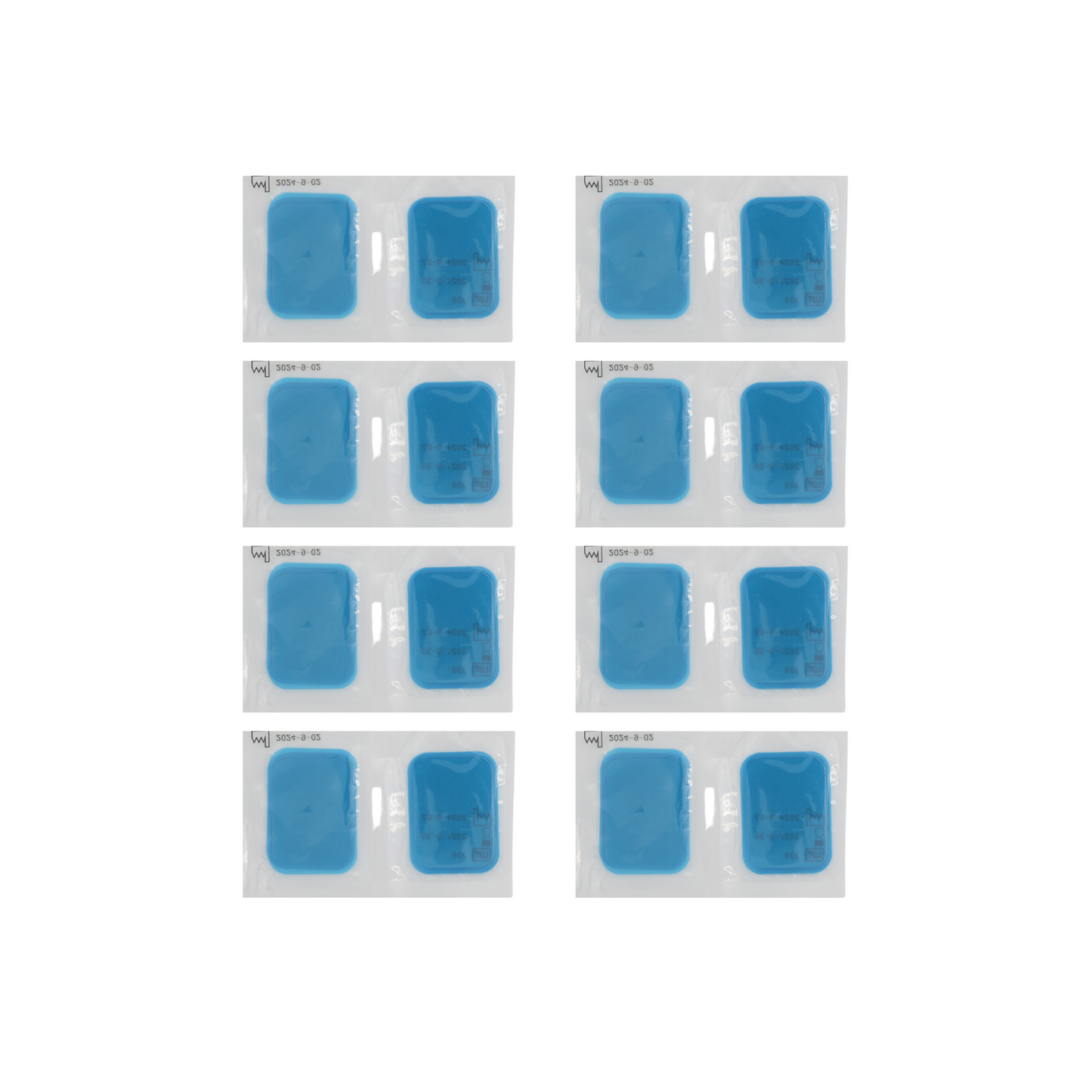 Replacement Electrode Gel Pads